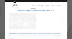 Desktop Screenshot of earacarlospaz.com.ar